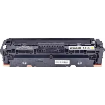 Renkforce Tonera kasetne, kas aizstāj HP 415X W2032X, saderīga, dzeltena, RF-HPW2032X (RF-6727712)