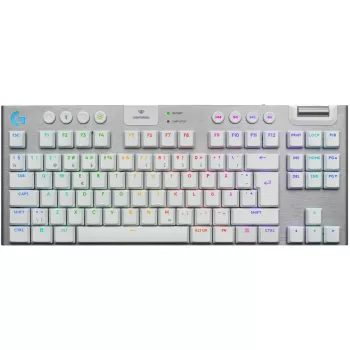 Spēļu tastatūra Logitech G G915 X LIGHTSPEED Tenkeyless bezvadu mehāniskā