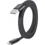 Renkforce RF-6872560 USB kabelis melns