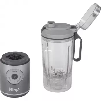 Ninja Blast Max portatīvais bezvadu blenderis - Sudraba BC251EUSL