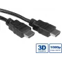 VALUE HDMI kabelis 3 m, ekranēts, melns (11.99.5733)