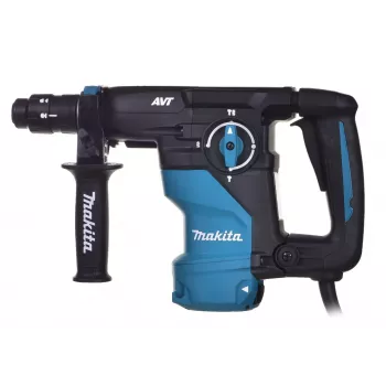 MAKITA HR3012FCWJ āmura urbis SDS-Plus 3,9J 1050W AVT MAKPAC Melns, Zils