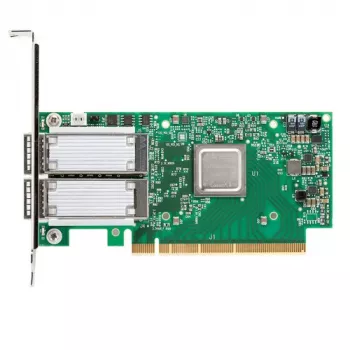 Tīkla karte MELLANOX MCX516A-CCAT iekšējā PCI Express, šķiedras interfeiss, 100000 Mbit/s