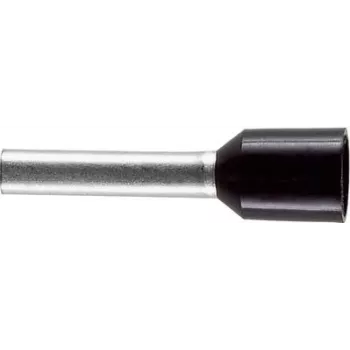 LappKabel Ferrule 0,5 mm² 10 mm Daļēji izolēta balta 61802062 500 gab.