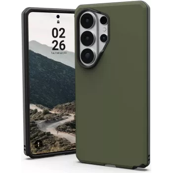 UAG Urban Armor Gear Civilian LT Macītis ar Magnētu Moduli | Samsung Galaxy S26 Ultra | olīvzaļš | 214538117272