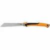 Zāģis zaru apgriešanai Fiskars Pro PowerTooth 25 cm – izliekts asmens zaru griešanai