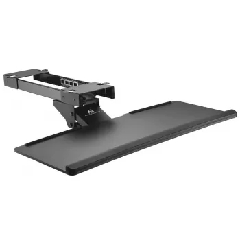Maclean MC-757 Tastatūras un peles paliktnis galdam 67 cm