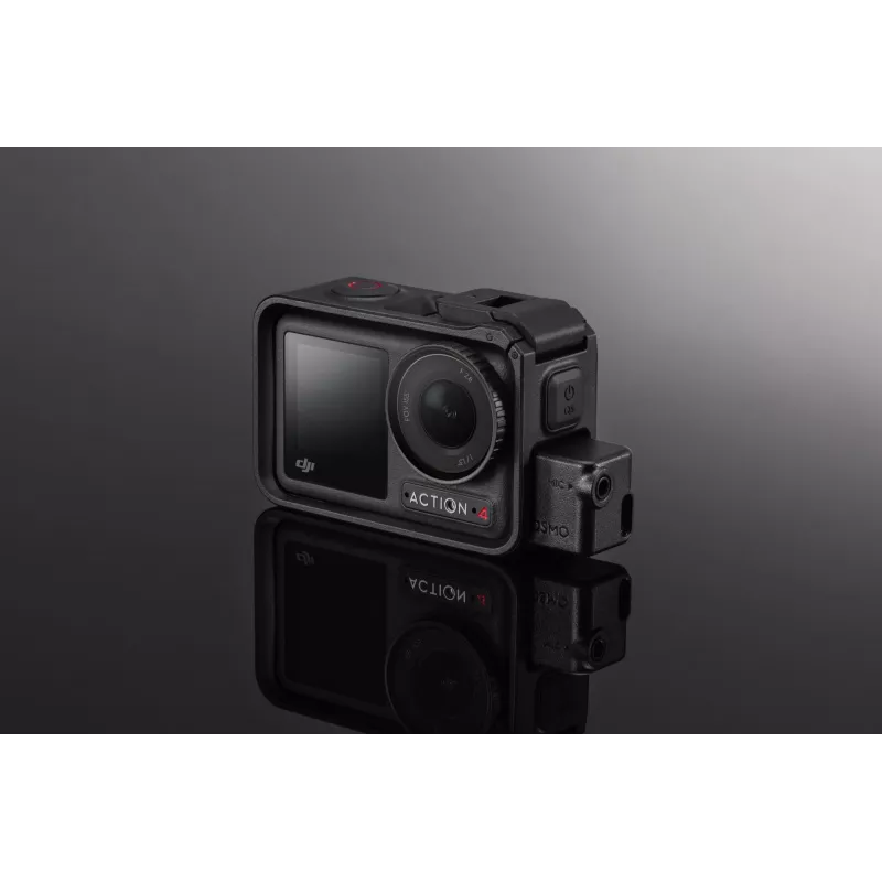 DJI Osmo Action 3.5mm Audio Adapter – mikrofona adapteris kamerai