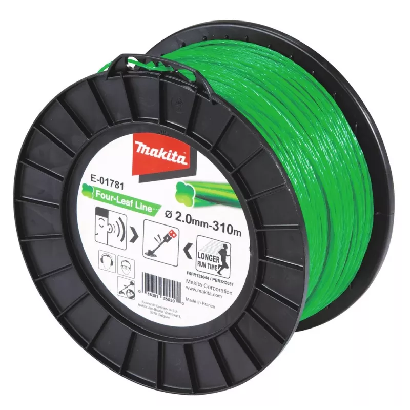 Makita E-01781 pļaušanas aukla trimmerim / krūmgriežam