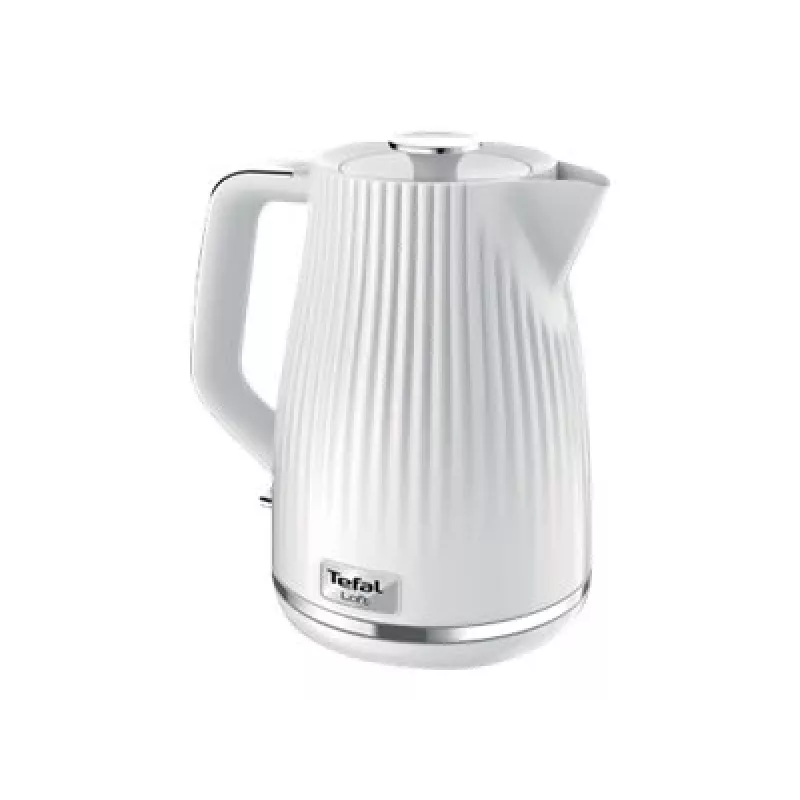 Tējkanna Tefal KO250130 — 1.7 L, 2400 W, balta