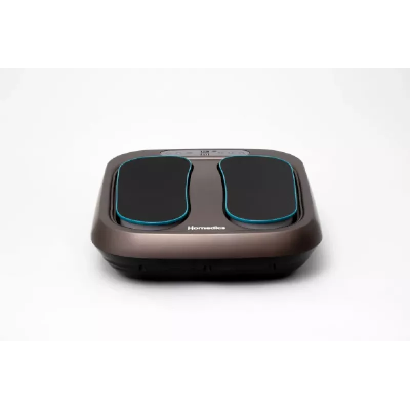 Kāju masieris HoMedics PSL-2000H-EB ar vibrāciju un siltumu