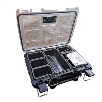 Instrumentu organizētājs Small Roc Pro Gear 2.0 Keter