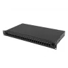 Optiskā sadales kārba Rack 1U 24x SC/LC 19 inch