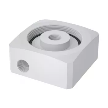 Barrow rezervuāra adapteris PBTS20-V1 w — balts montāžas adapteris