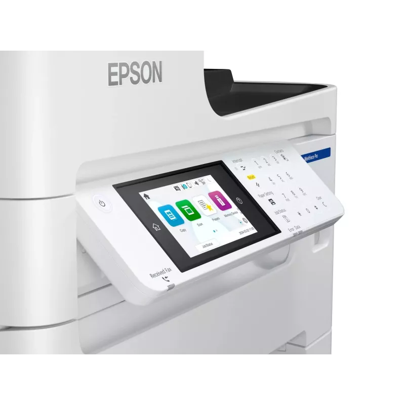 Epson WorkForce Pro EM-C8101RDWF tintas daudzfunkciju printeris A3+ 4800 x 1200 DPI 26 ppm Wi-Fi