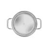 Resto Kitchenware Libra 3.6 L apaļš nerūsējošā tērauda katls