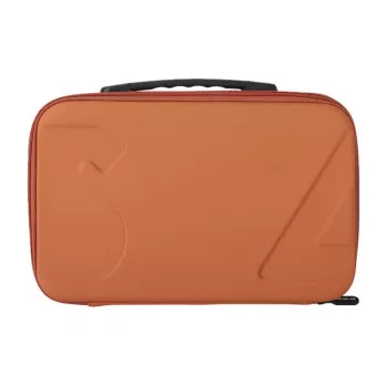Soma darbības kamerai Sunnylife OA5-B894-C GoPro/Osmo Action sērijai — piemērota ACTION 5 PRO, Osmo Action 4/3, oranža