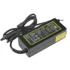 Strāvas adapteris Green Cell AD75AP 65W 19,5V 3,34A Dell klēpjdatoriem, iekštelpām, melns