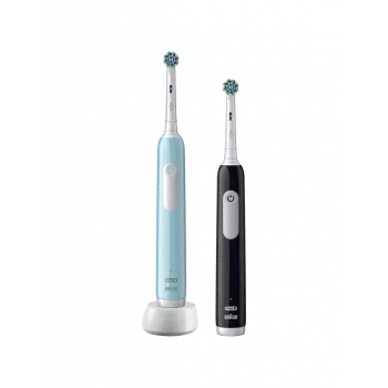 Oral-B PRO1 Duo Paka elektriskā zobu birste