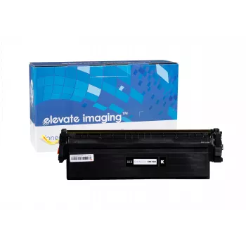 Tonera kasetne CF410X Melna HP