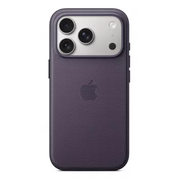 Apple iPhone 17 Pro TechWoven Maciņš ar MagSafe - Purpura