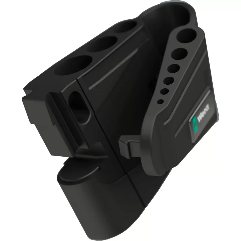 Wera 05021909001 L-veida sešstūra atslēgu komplekts, 9 daļas, metrisks, Hex-Plus