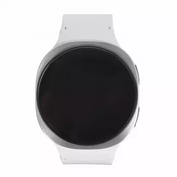 Viedpulkstenis Samsung Galaxy Watch 8 44 mm Sudrabs, 1.5 collu AMOLED 480x480, 5 ATM, GPS, 32 GB, 435 mAh