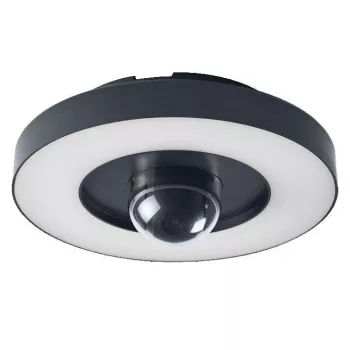 Lietošanai ārpus telpām Smart WiFi LED apļveida kamera Con