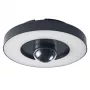 Lietošanai ārpus telpām Smart WiFi LED apļveida kamera Con