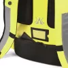 Dicota Backpack Hi-Vis 25 litri - dzeltena