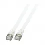 Ethernet Patch Kabelis Efb K5545GR.5 Pelēks