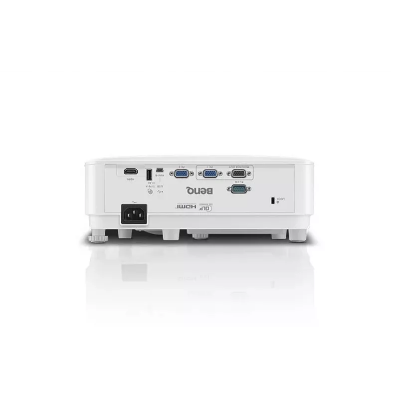 BenQ MX808STH datu projektors Īsā fokusa projektors 3600 ANSI lūmeni DLP XGA (1024x768) Balts