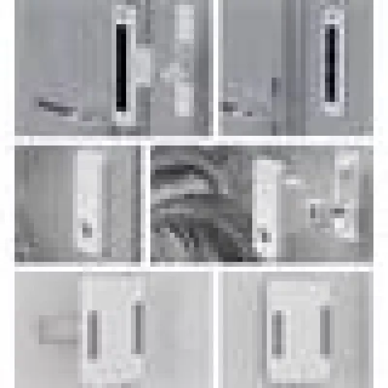 Ubiquiti G2 Starter Kit profesionāla piekļuves kontroles sistēma Sudraba