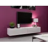 Cama TV statīvs VIGO '180' 30/180/40 balts/balts glancēts