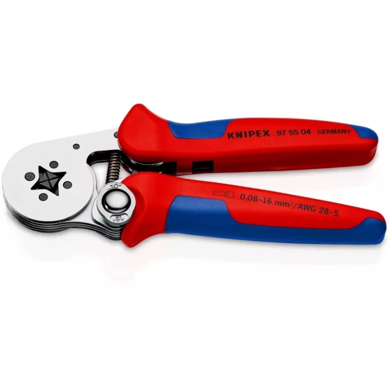Knipex 97 55 04 diagonālās knaibles
