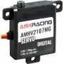 Amewi standarta servs AMXRacing AMHV2107MG Midi analogais servs ar metāla pārnesumiem (28447)
