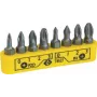 Manuālo skrūvgriežu uzgaļu komplekts C.K Tools T4522