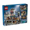 LEGO City Policijas iecirknis un cietuma sala 60419 — 980 gab., 7 minifigūras