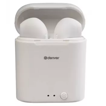 Austiņas Denver TWE-46WHITE