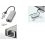 LogiLink UA0238B - Tīkla karte USB-A/C 1x RJ45 - 1.000 Mbps (UA0238B)