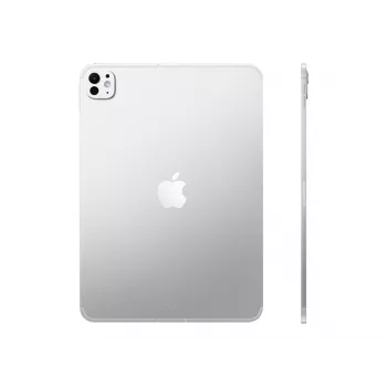 Apple iPad Pro 11 collu Wi‑Fi 512GB ar standarta stiklu - Sudrabs