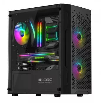 LOGIC ARAMIS ARGB Mini USB 3.0 ārējais korpuss