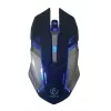 Rebeltec SHERMAN Gaming USB QZERTY Angļu Melna tastatūra ar peli