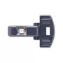 LED modulis Jung 90-LED W, melns, saderīgs ar 502/506/602/606/607/806/807 sēriju