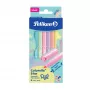 Flomāsters Pelikan 822222 Fine, 6 krāsas
