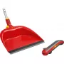 Putekļu liekšķere WOLF-Garten BK-M 25 cm sarkana/pelēka