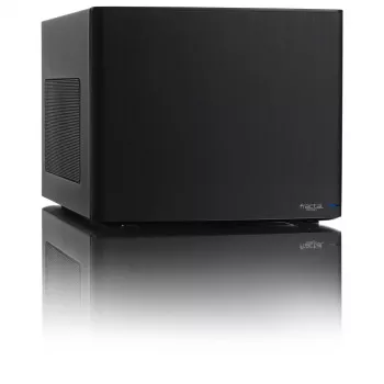 Fractal Design NODE 304 Cube Melns