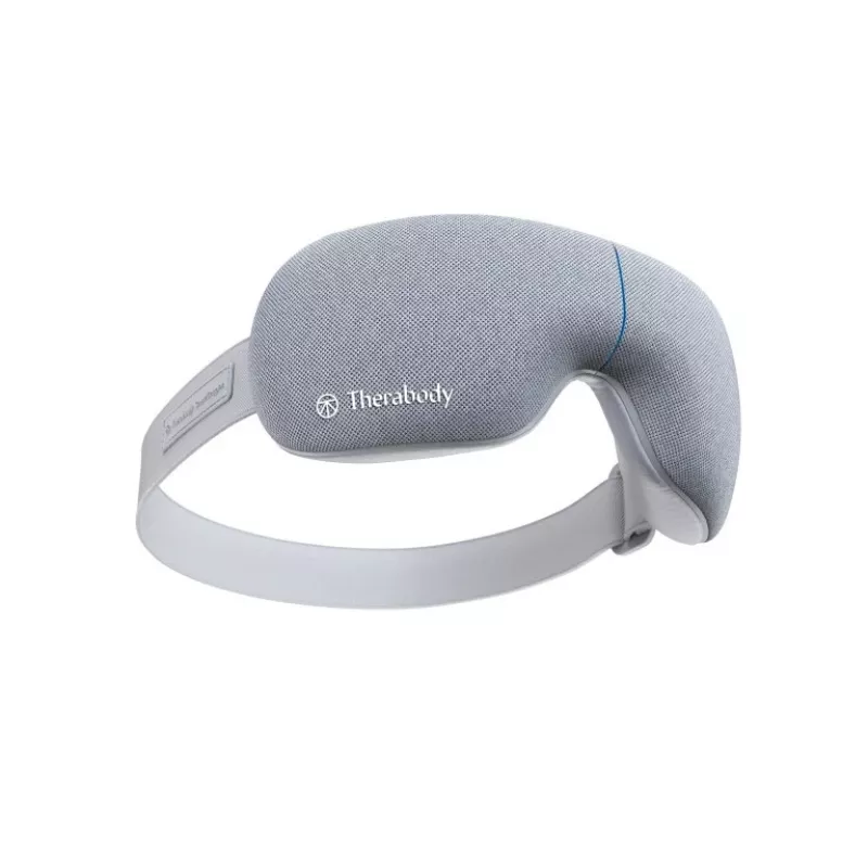 Therabody SmartGoggles sejas masieris Pelēks
