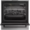 BEKO Plīts FBMA61330GXDT | Gāzes virsma + Elektriskā cepeškrāsns | 60 cm | Nerūsējošais tērauds