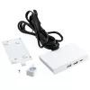 Lian Li O11DE-3WV2 papildu USB modulis O11 Dynamic EVO / EVO RGB korpusiem, baltā krāsā